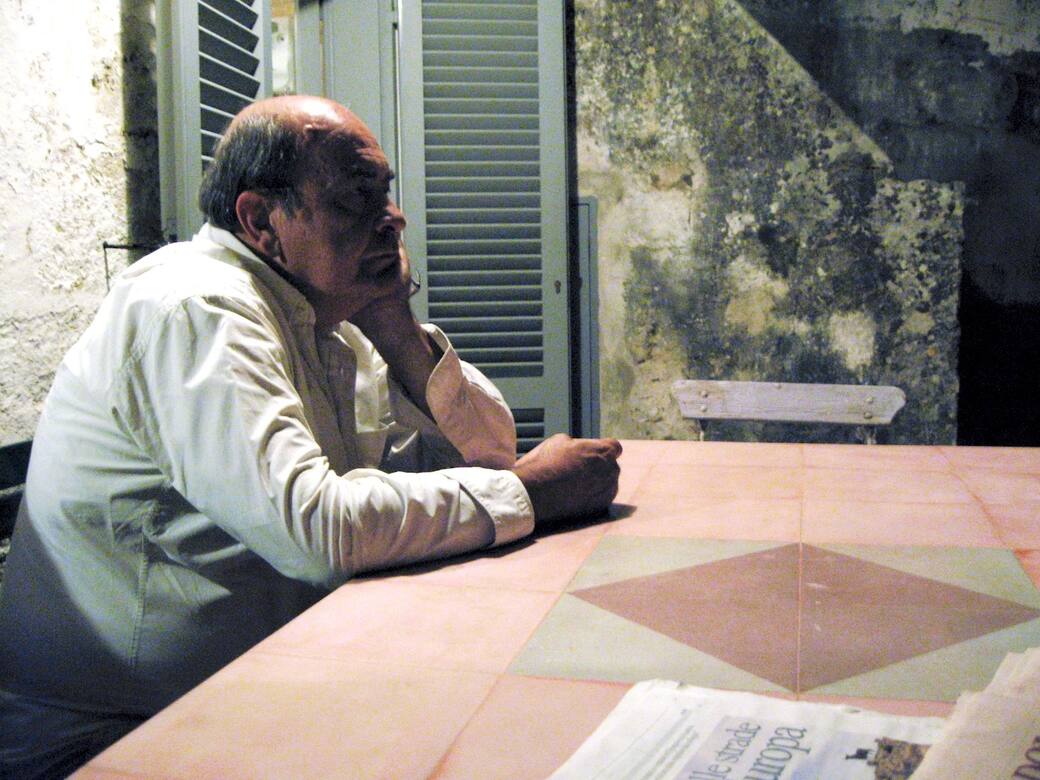 Mi chiamo Altan e faccio vignette