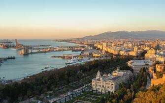 malaga