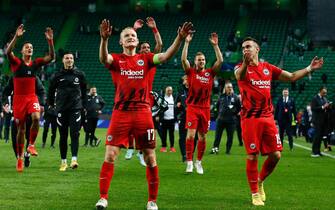 PORTUGAL SOCCER UEFA CHAMPIONS LEAGUE