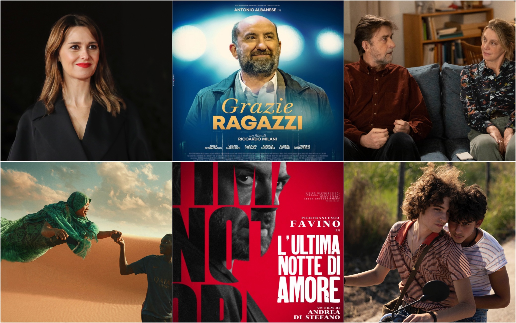 Oscar 2024, sono 12 i film italiani in lizza per la candidatura ecco quali Sky TG24