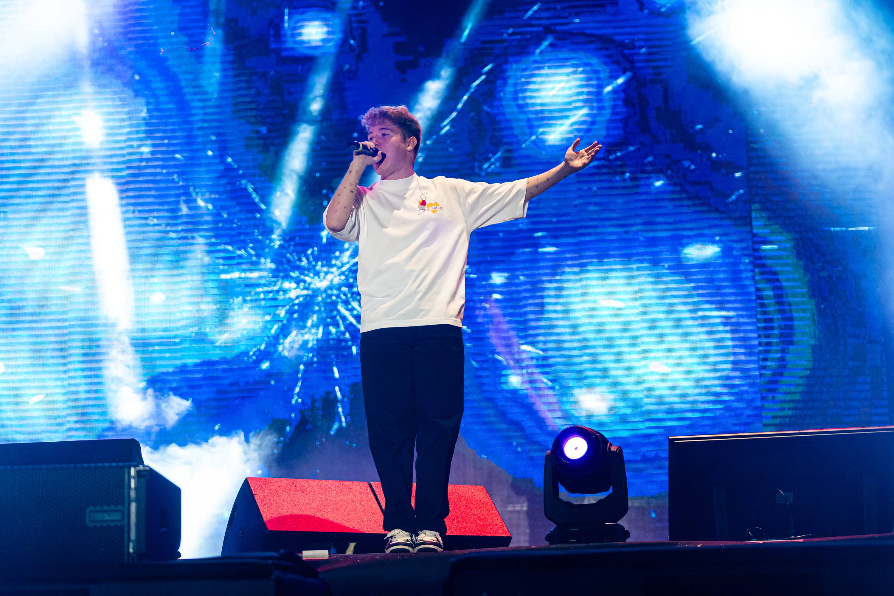 I cantanti di Sanremo 2024, chi è Alfa che al Festival canta Vai: la