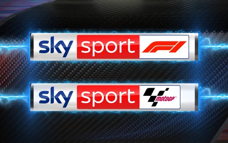 TUTTO SULLA STAGIONE DEI MOTORI SUI CANALI SKY