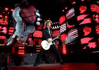Green Day Coachella