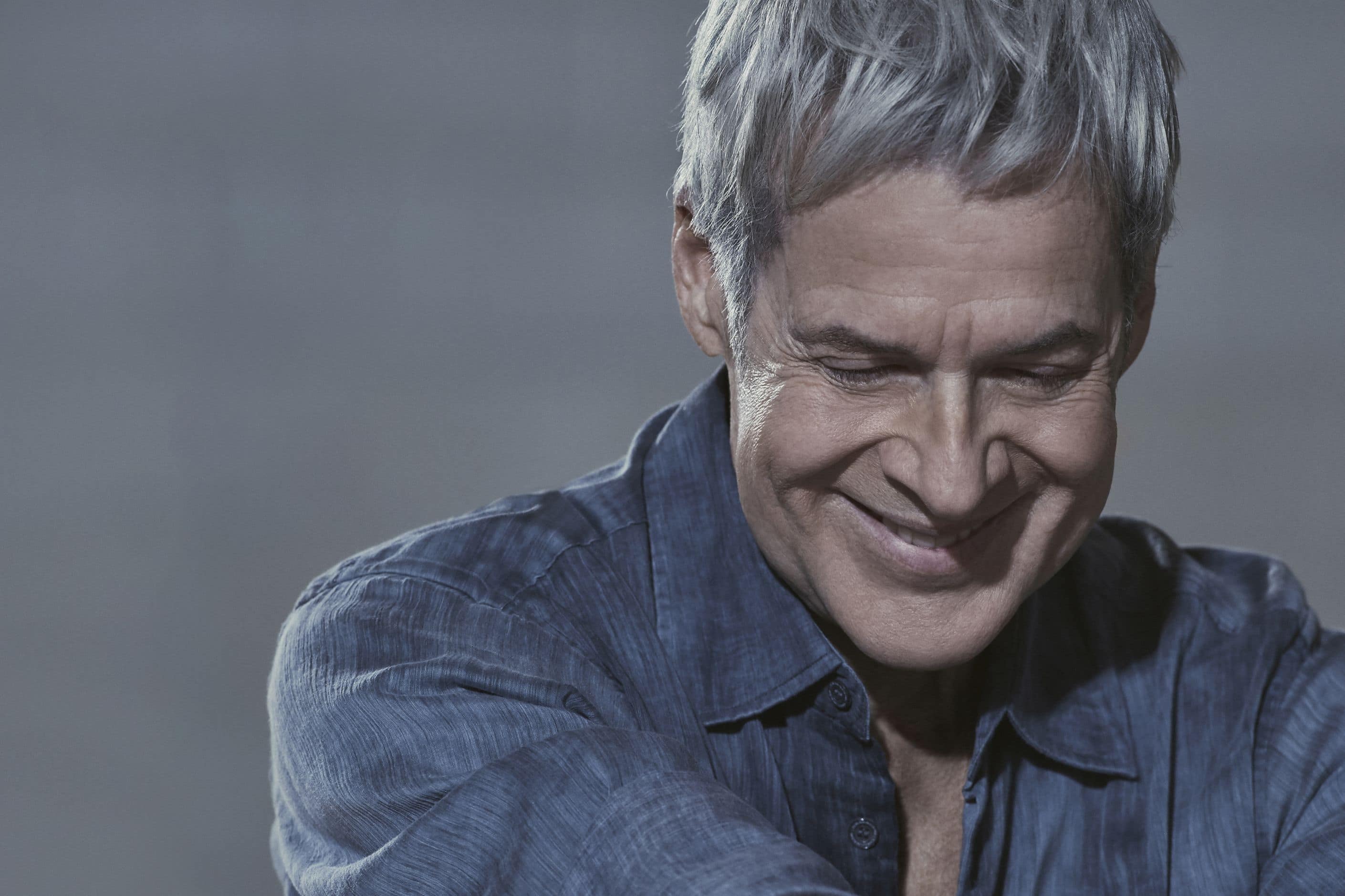 Claudio Baglioni, il concerto in streaming dal Teatro dell'Opera su ITsART