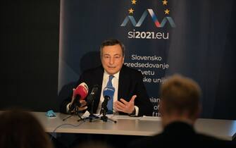 Mario Draghi