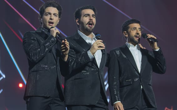 Il Volo, la possibile scaletta del concerto a Firenze I Sky TG24