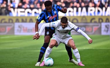 Atalanta-Sassuolo, la partita LIVE
