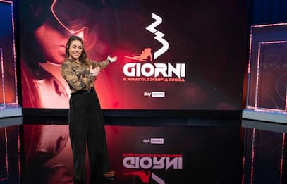 "23 giorni. Il miracolo di Sofia Goggia" su Sky