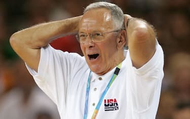 LARRY BROWN, L’UOMO SBAGLIATO NEL POSTO SBAGLIATO
