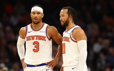 9) ROOMMATES SHOW | JOSH HART, JALEN BRUNSON