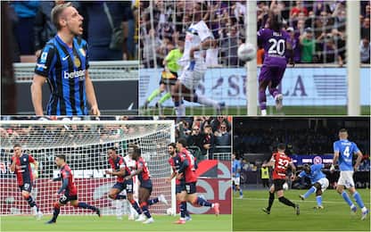 Partite Serie A