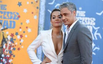 Taika Waititi e Rita Ora