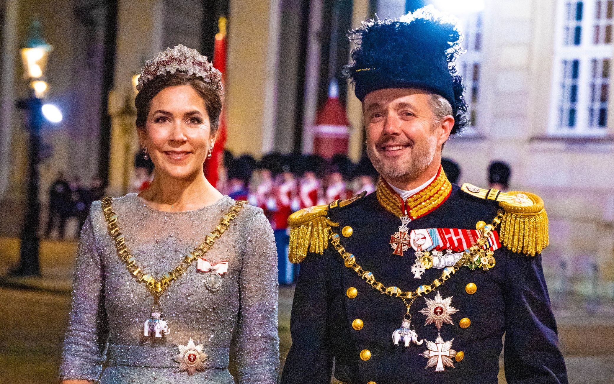 Famiglie reali, le news: dagli auguri per l'anno nuovo al funerale di ...