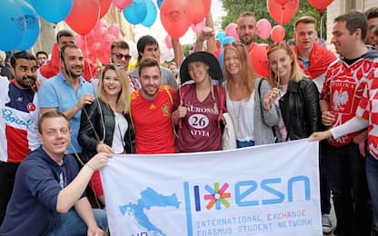 L'Ue festeggia i 30 anni di Erasmus con una nuova app 