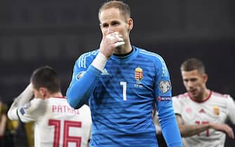 BRITAIN SOCCER UEFA EURO 2020 QUALIFICATION