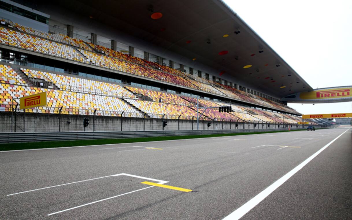 Formula 1, la griglia di partenza del GP della Cina (Shanghai) | Sky Sport