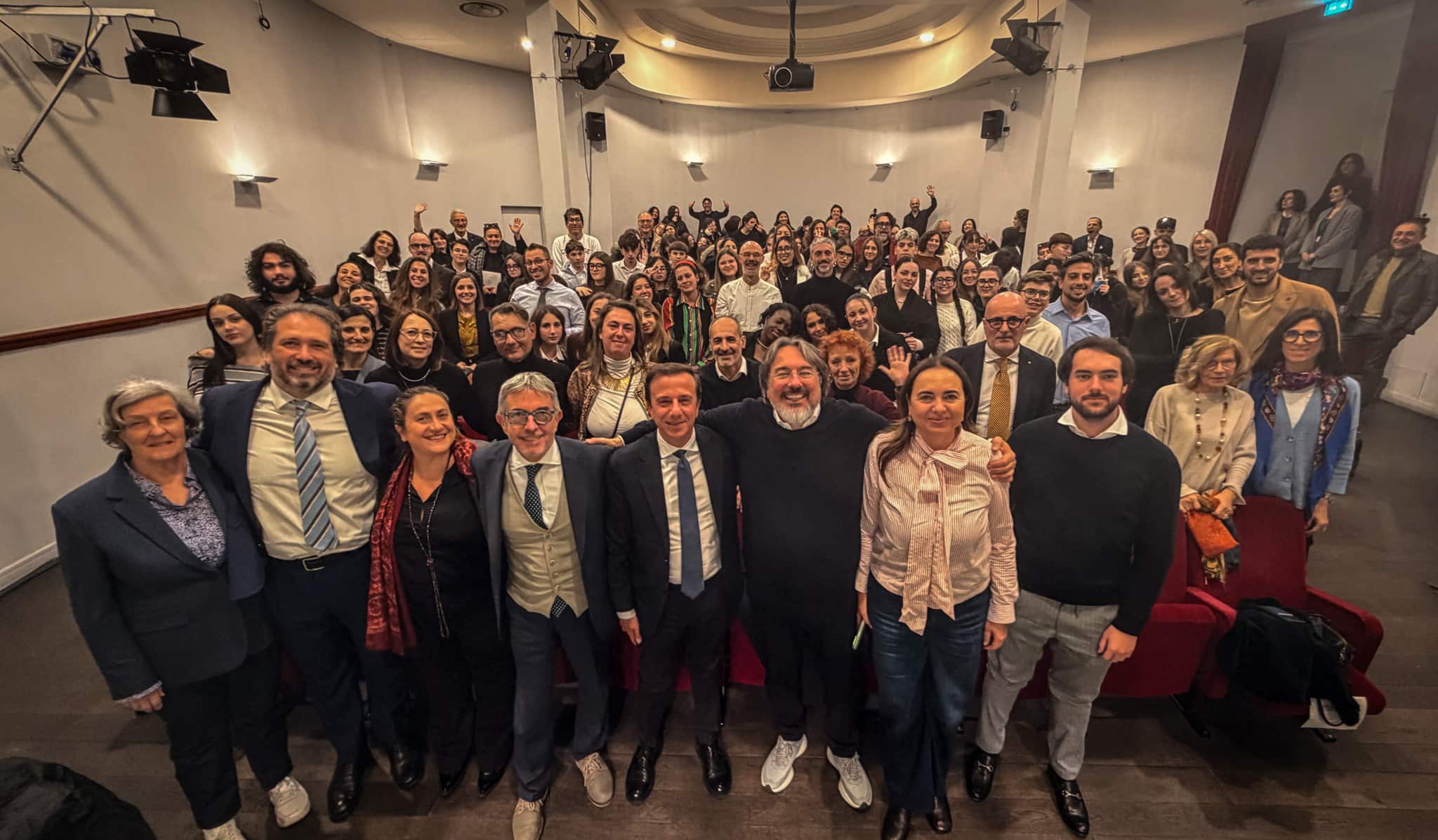 25 ANNI DI FONDAZIONE PATRIZIO PAOLETTI