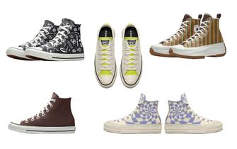 Converse personalizzabili
