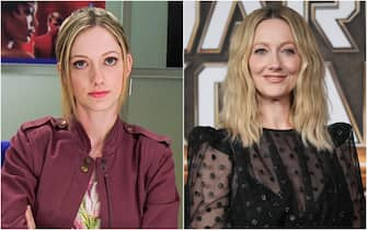 Judy Greer ieri e oggi