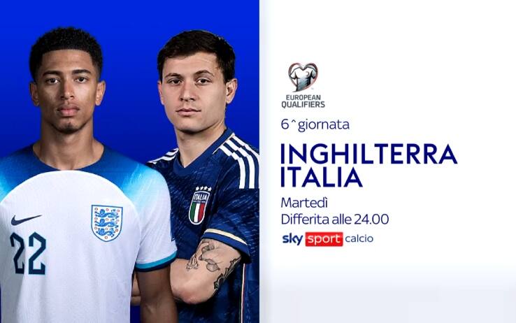 Inghilterra-Italia