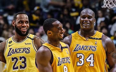 VITTORIE AI PLAYOFF DAL 1990 | LAKERS: 190