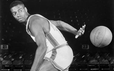 SACRAMENTO KINGS: OSCAR ROBERTSON
