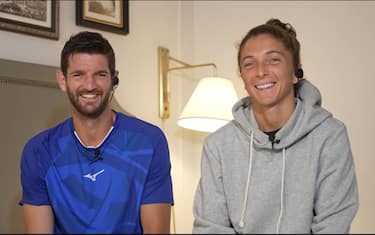 Errani e Vavassori: "Ci divertiamo e...sogniamo"