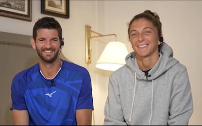 Errani e Vavassori: "Ci divertiamo e...sogniamo"