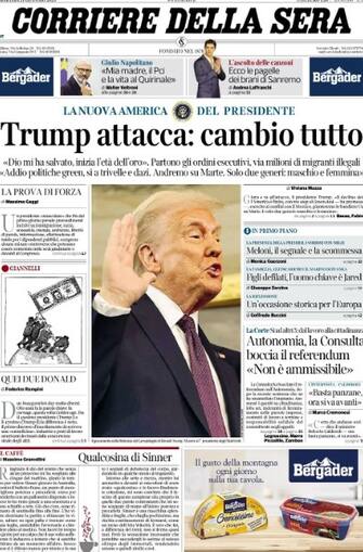 Il Corriere della Sera