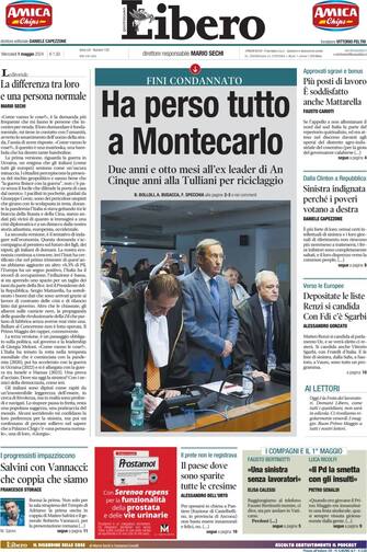 Rassegna stampa 1 maggio