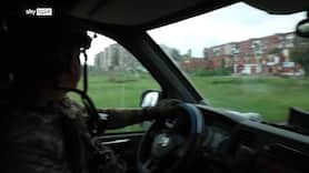 Ucraina, la Russia preme su tutta la linea del fronte