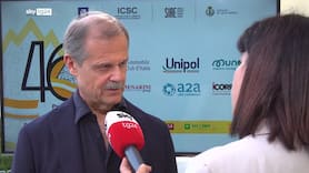 Premio Ischia, Massolo: Israele e Ucraina, sarà riassetto