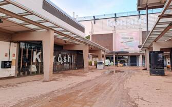 Foto di Paola Del Vecchio dal centro commerciale Bonaire di Aldaya (Comunità Valenciana)