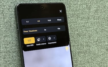 OnePlus 13R: il comparto fotografico