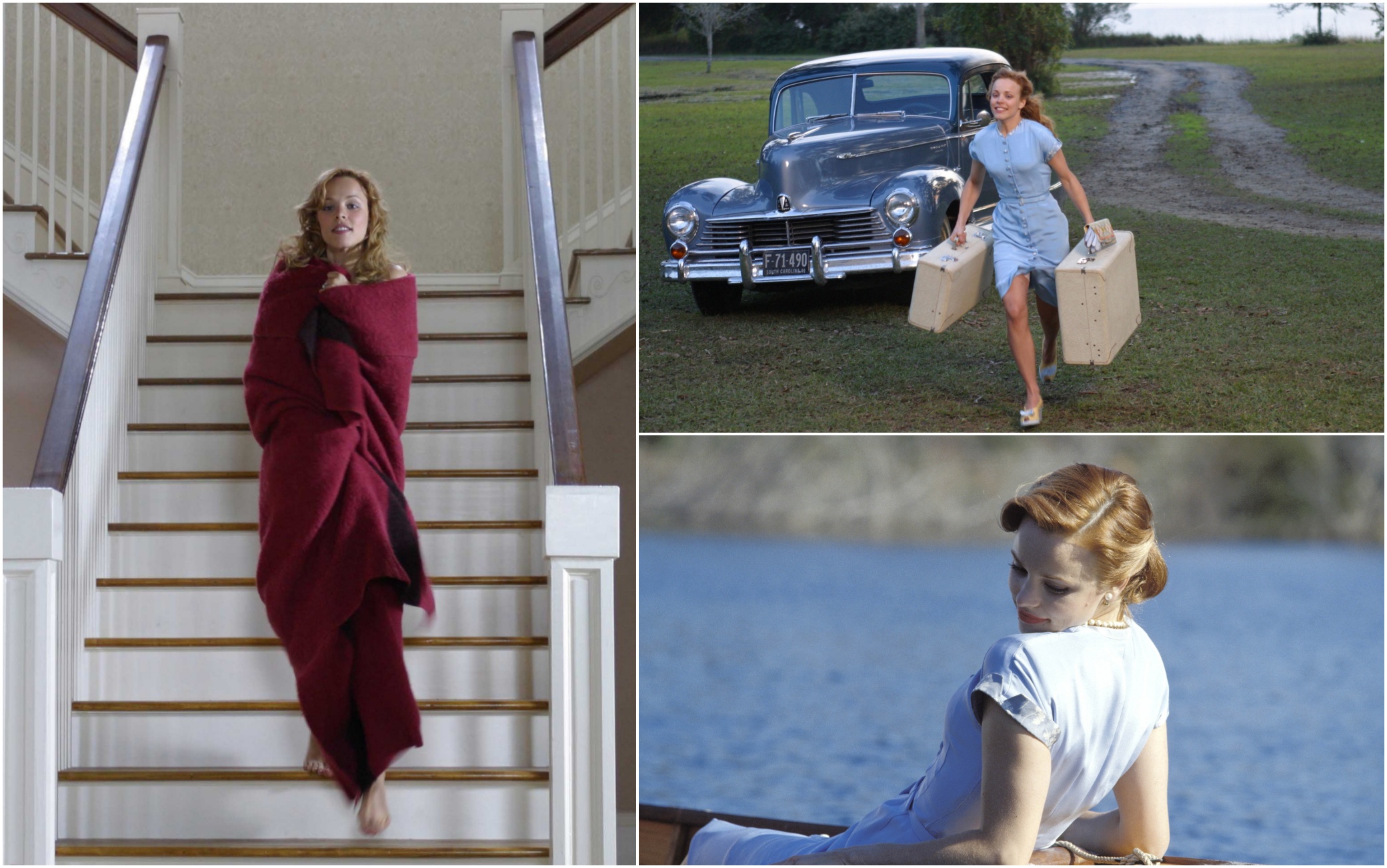 Cast Di Il Tempo Della Nostra Vita Le pagine della nostra vita, il film con Ryan Gosling e Rachel McAdams