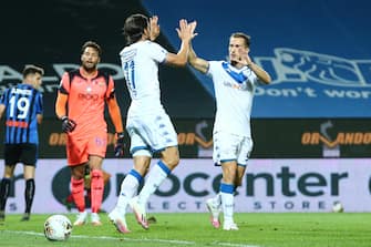 Soccer: Serie A; Atalanta-Brescia