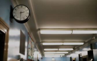 Orologio scuola