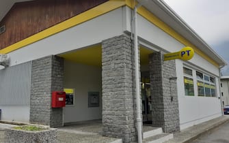 Aosta, ufficio Poste italiane +++NPK+++