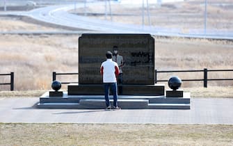 Le commemorazioni per l'anniversario del disastro di Fukushima