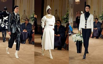 Paris Fashion Week Schiaparelli