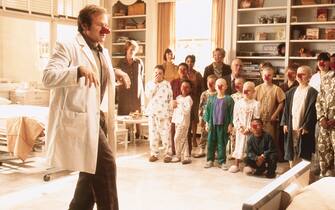 Robin Williams nel film Patch Adams