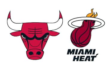 CHICAGO BULLS-MIAMI HEAT