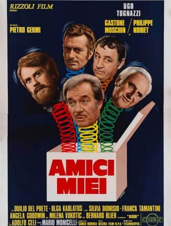 locandine renato casaro