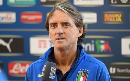 Mancini: "Anticipare nuovo ciclo era impossibile"