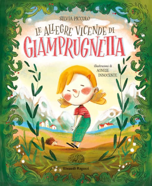 le avventure di Giamprugnetta