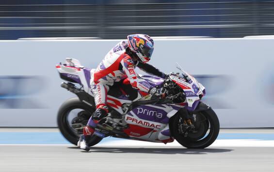 MotoGP, Gran Premio di Thailandia: Jorge Martin vince la Sprint race ...