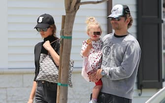 Irina Shayk e Bradley Cooper