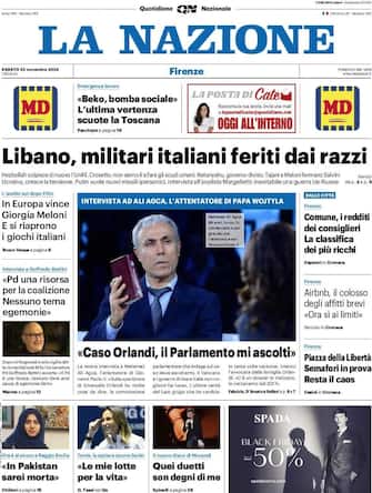 La Nazione