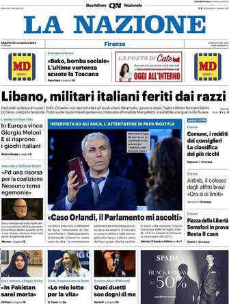 La Nazione La Nazione