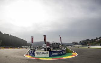 SPA-FRANCORCHAMPS, BELGIUM - AUGUST 29: A scenic view of La Source during the Belgian GP at Spa-Francorchamps on August 29, 2019 in Spa-Francorchamps, Belgium. (Photo by Sam Bloxham / LAT Images)